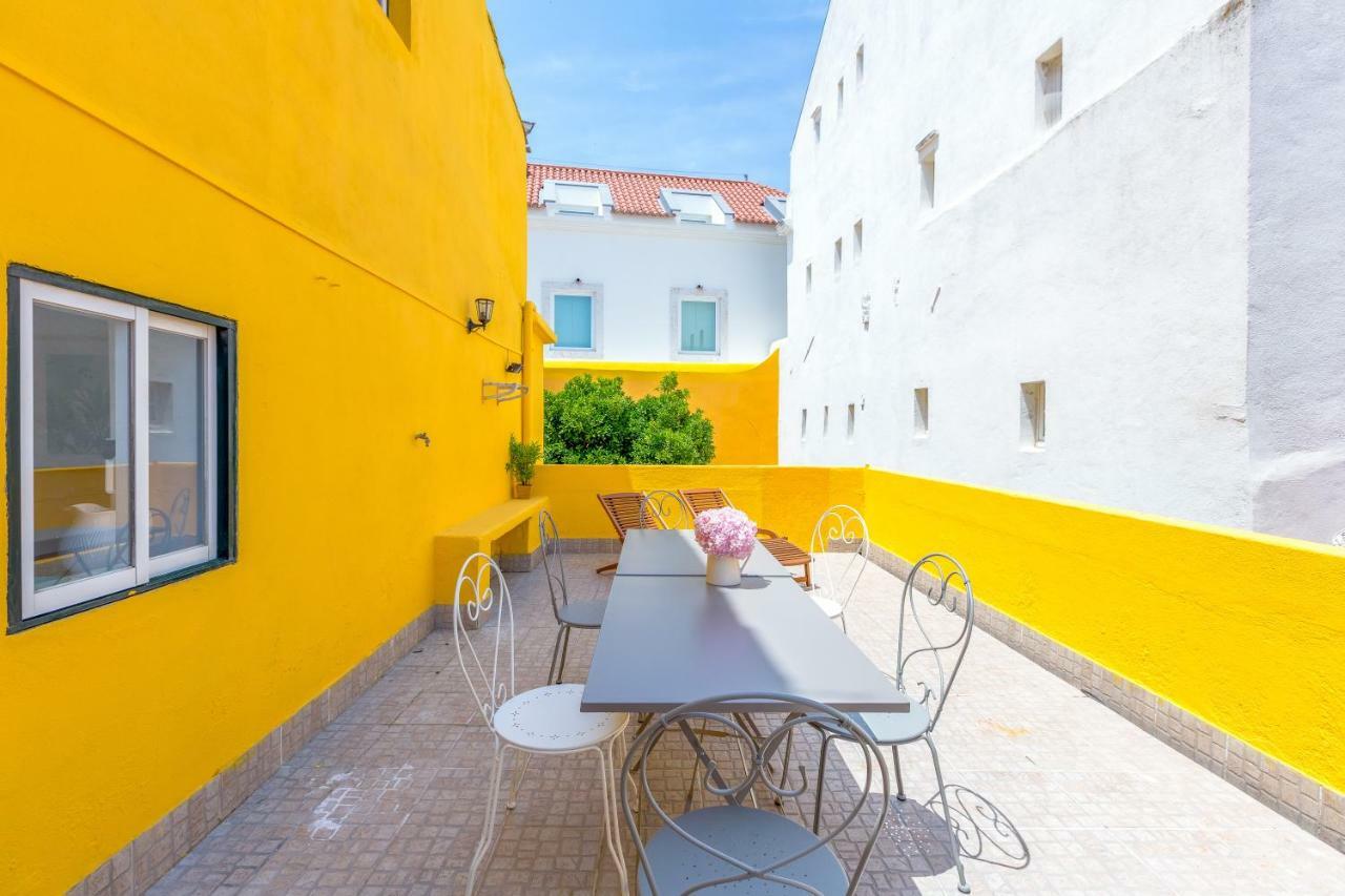 Alfama, Bright And Spacious With Private Terrace, By Timecooler Lejlighed
