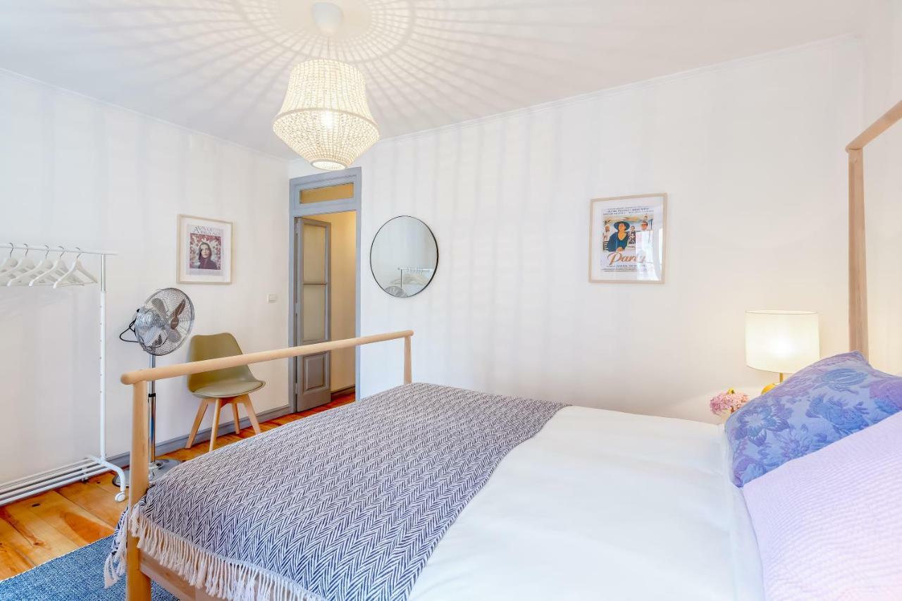 Lejlighed Alfama, Bright And Spacious With Private Terrace, By Timecooler Lisboa