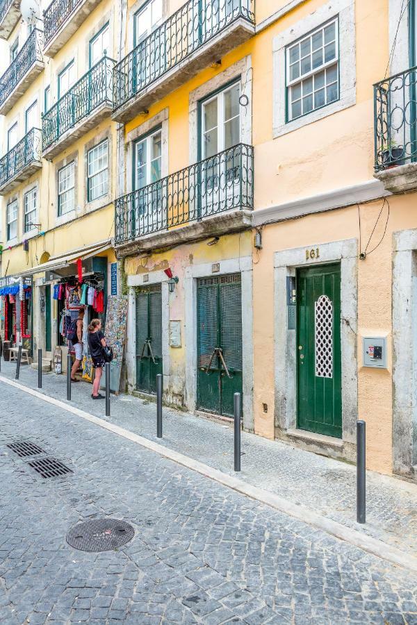 Lejlighed Alfama, Bright And Spacious With Private Terrace, By Timecooler *