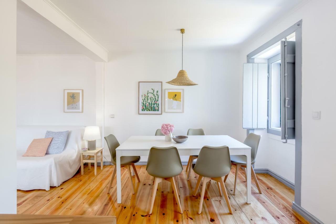 Alfama, Bright And Spacious With Private Terrace, By Timecooler Lejlighed