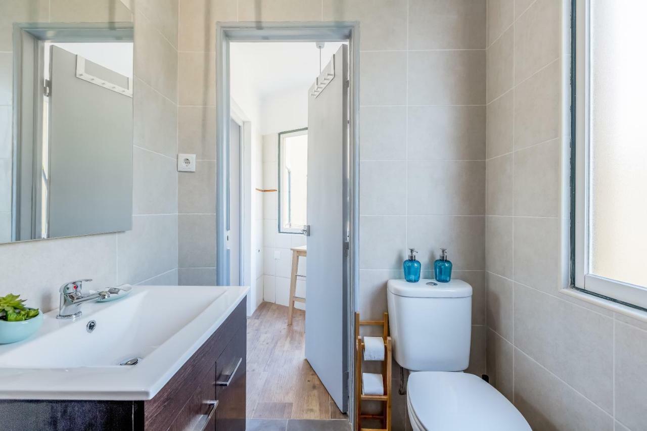 Lejlighed Alfama, Bright And Spacious With Private Terrace, By Timecooler Lisboa