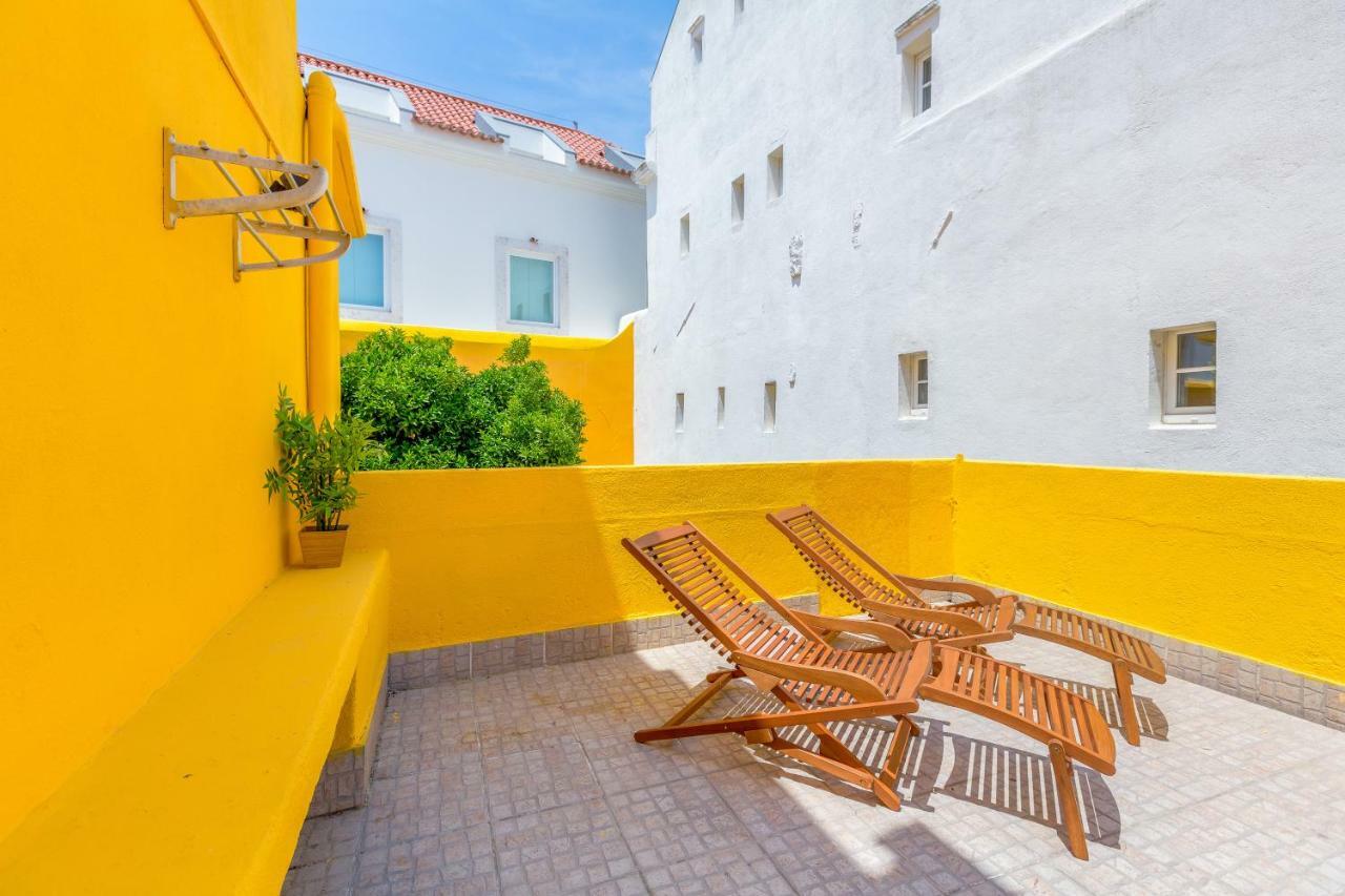 Lejlighed Alfama, Bright And Spacious With Private Terrace, By Timecooler