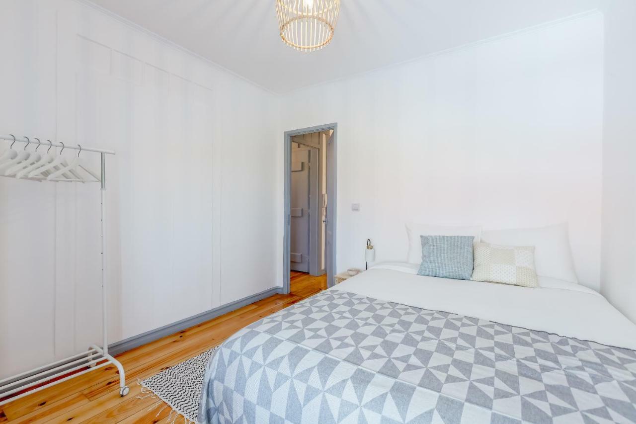Alfama, Bright And Spacious With Private Terrace, By Timecooler Lejlighed Lisboa